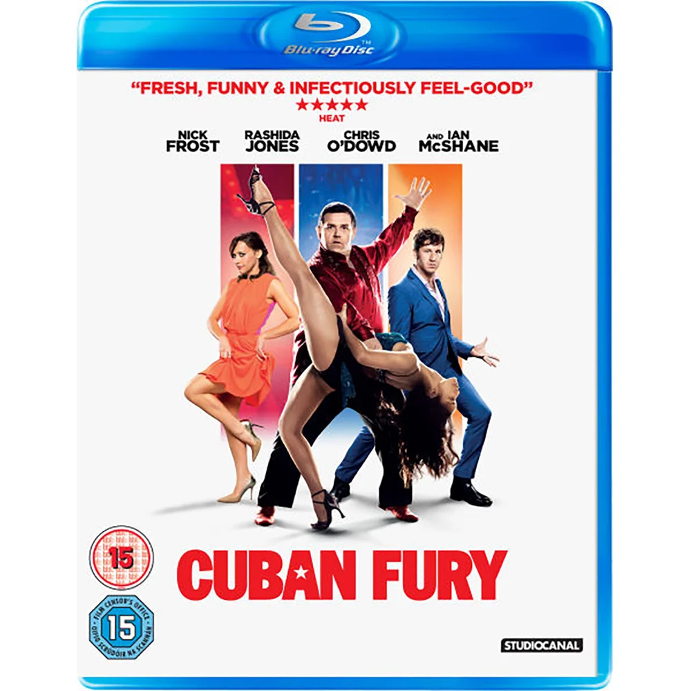 Cuban Fury Afbeelding 1