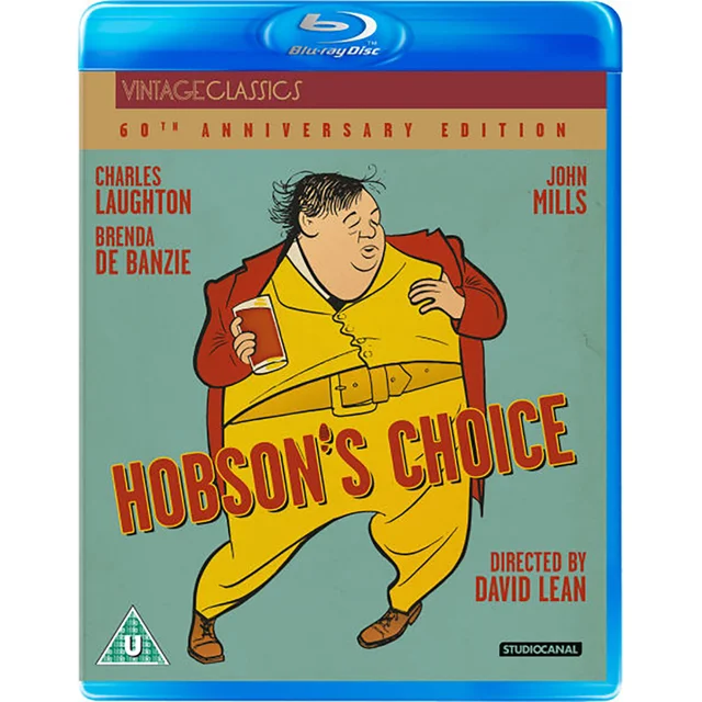 Hobson's Choice - 60e Jubileum Editie