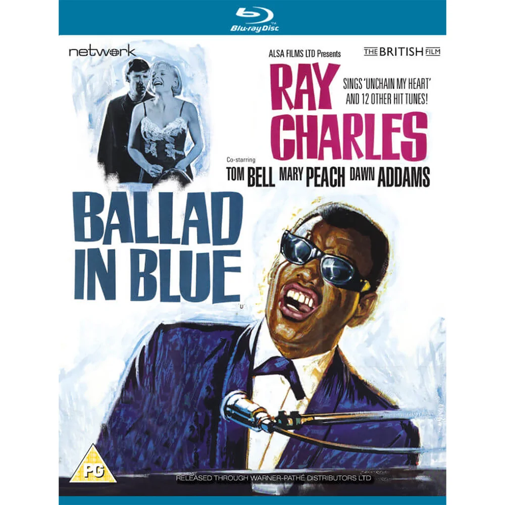 Ballad in Blue Afbeelding 1