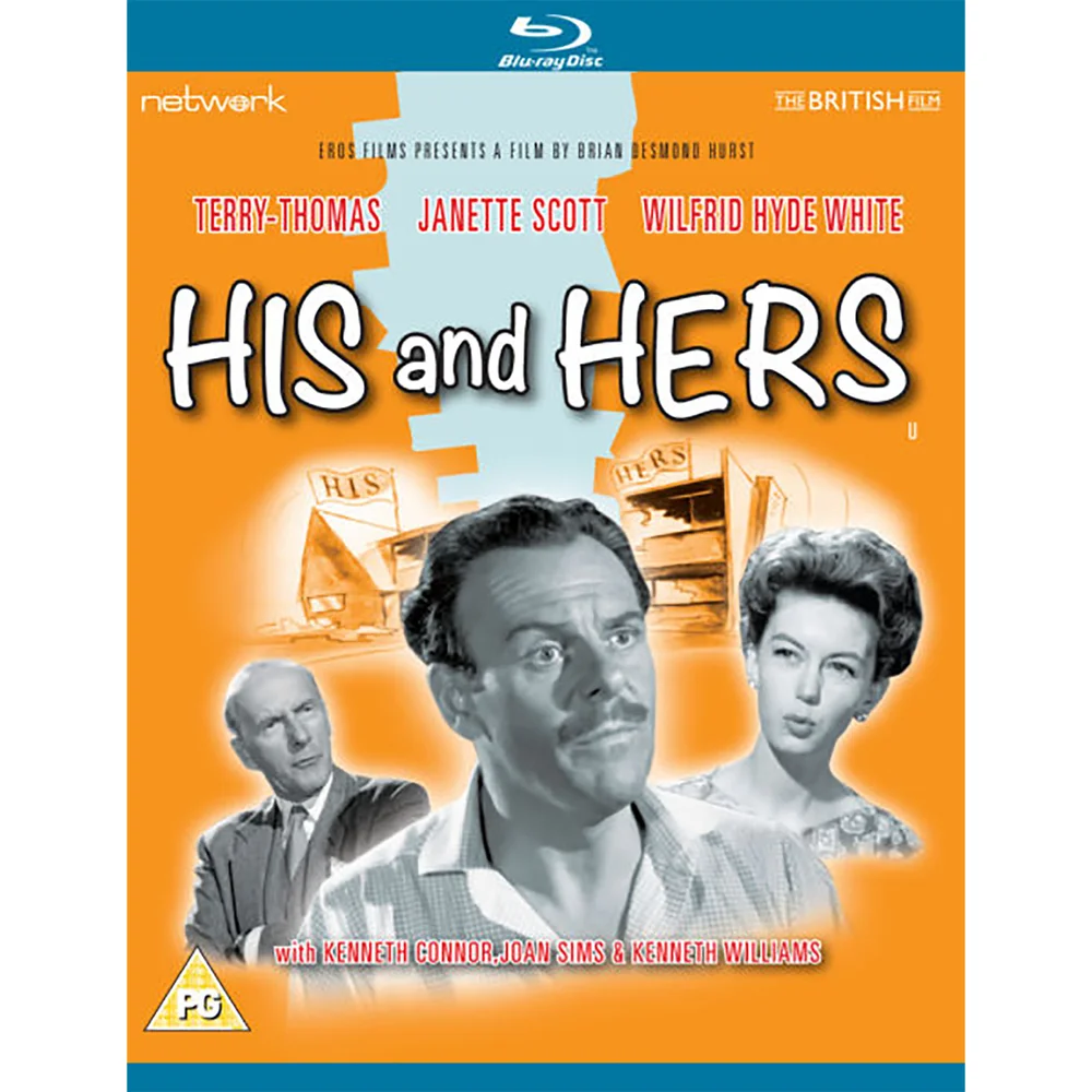 His and Hers Afbeelding 1