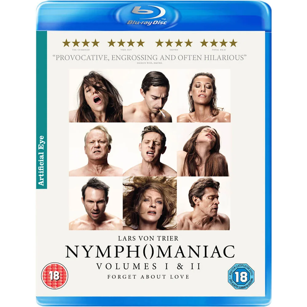 Nymphomaniac Afbeelding 1