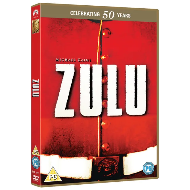 Zulu - 50th Anniversary Editie