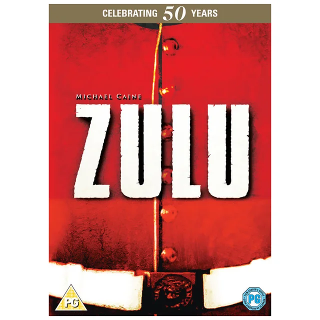 Zulu - 50th Anniversary Editie