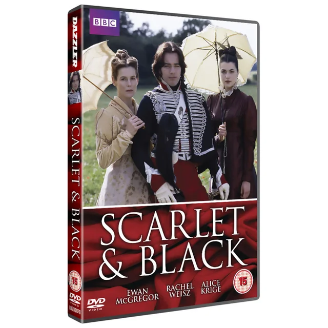 Scarlet and Black