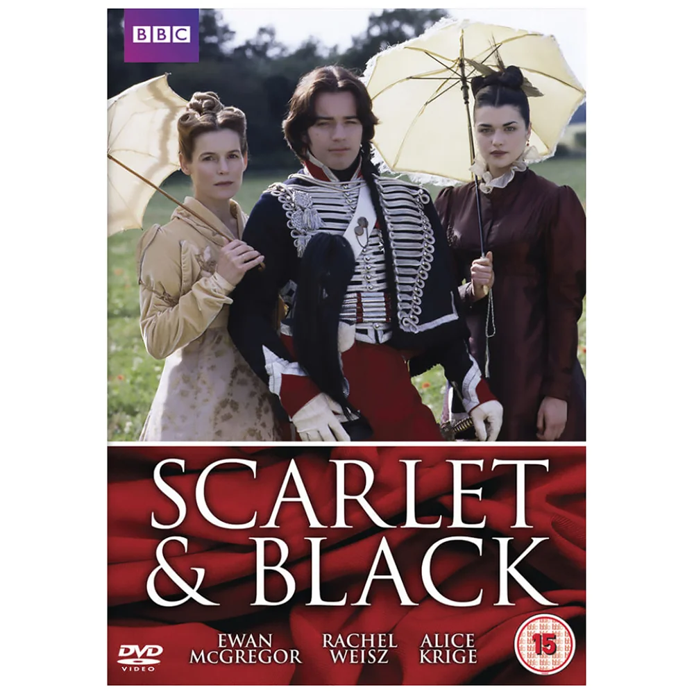 Scarlet and Black Afbeelding 1