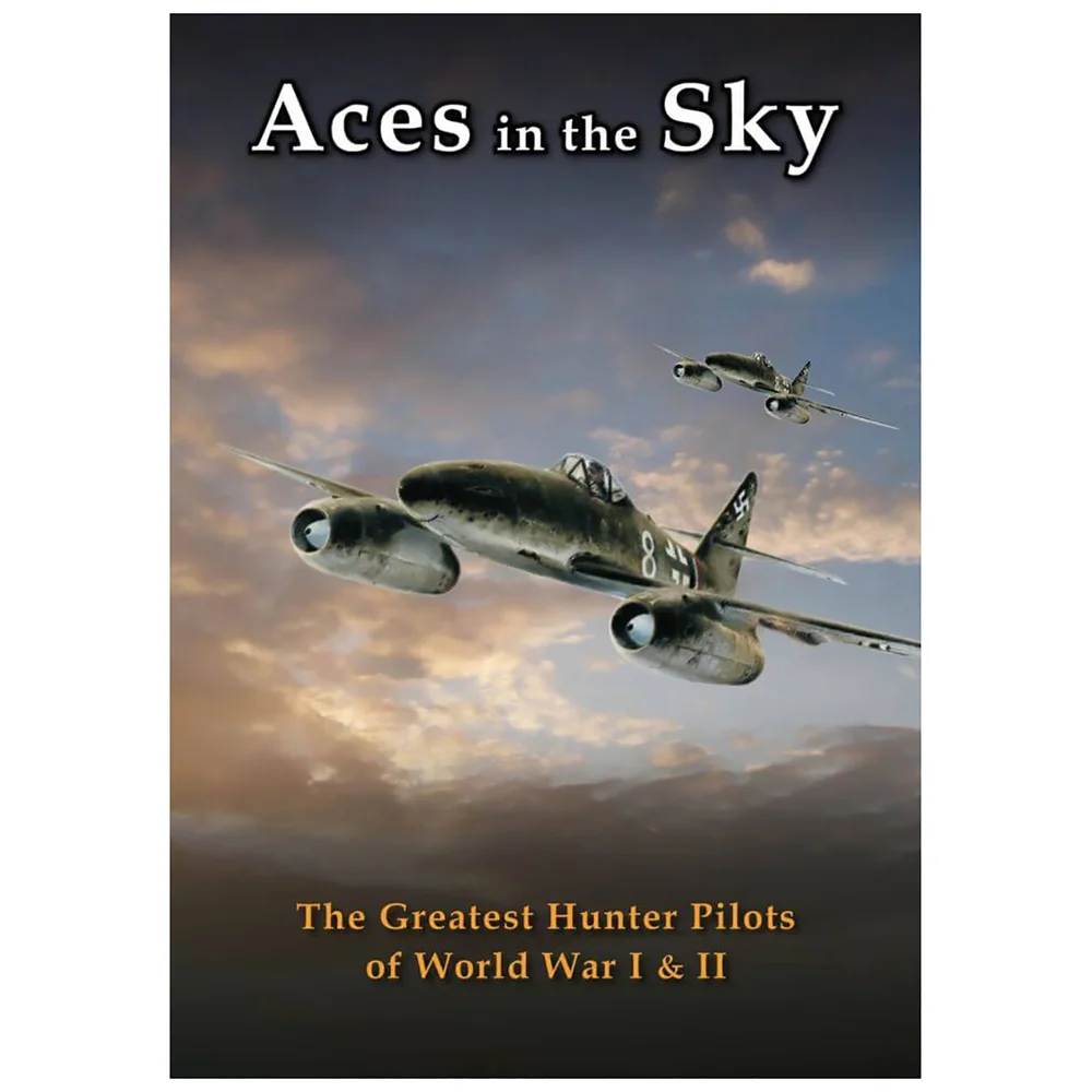 Aces In Sky: Greatest Hunter Pilots of WWI and WWII Afbeelding 1