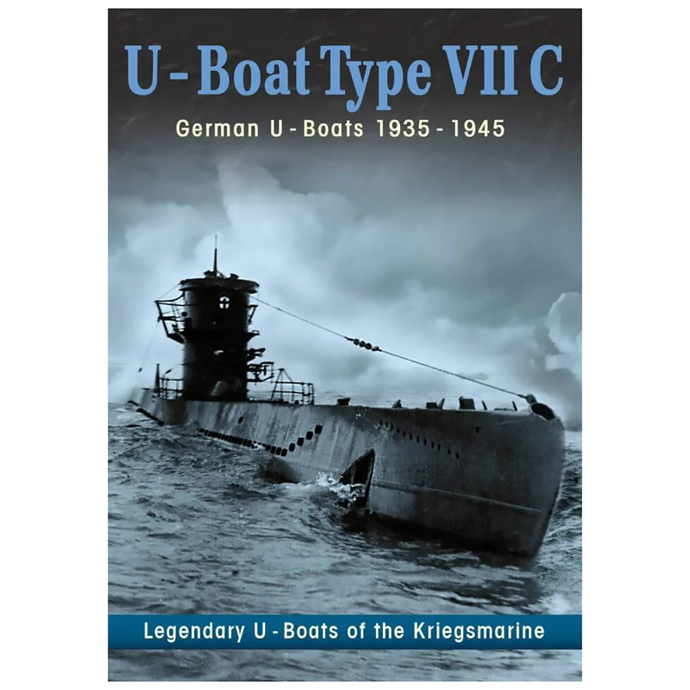 U-boot Type VII C Afbeelding 1