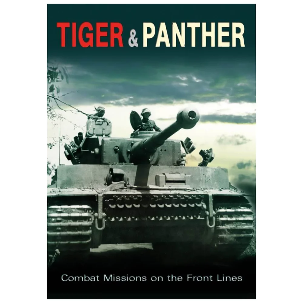 Tiger and Panther: Combat Missions on the Front Afbeelding 1