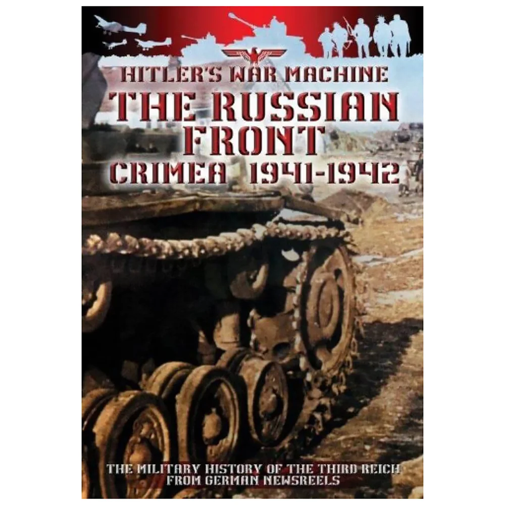 The Russian Front: Crimea 1941-1942 Afbeelding 1