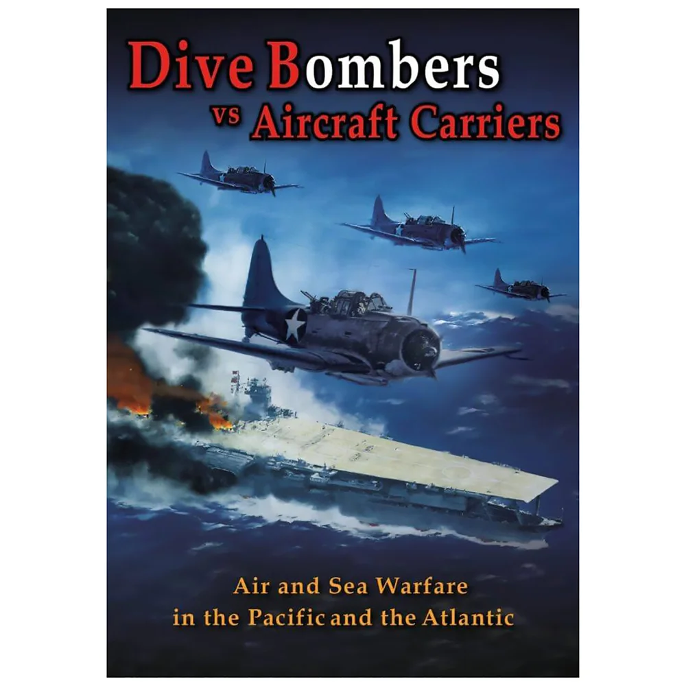 Dive Bombers Vs. Aircraft Carriers Afbeelding 1