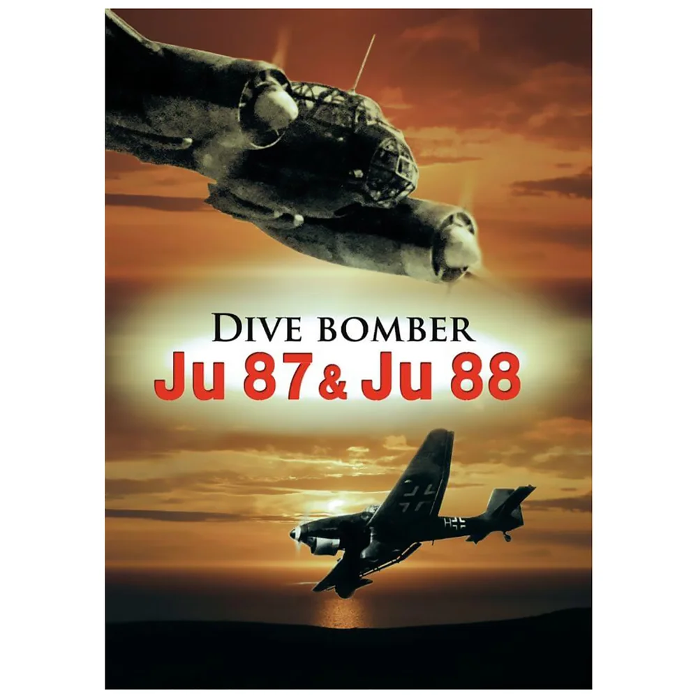 Dive Bomber: Ju 87 and Ju 88 Afbeelding 1