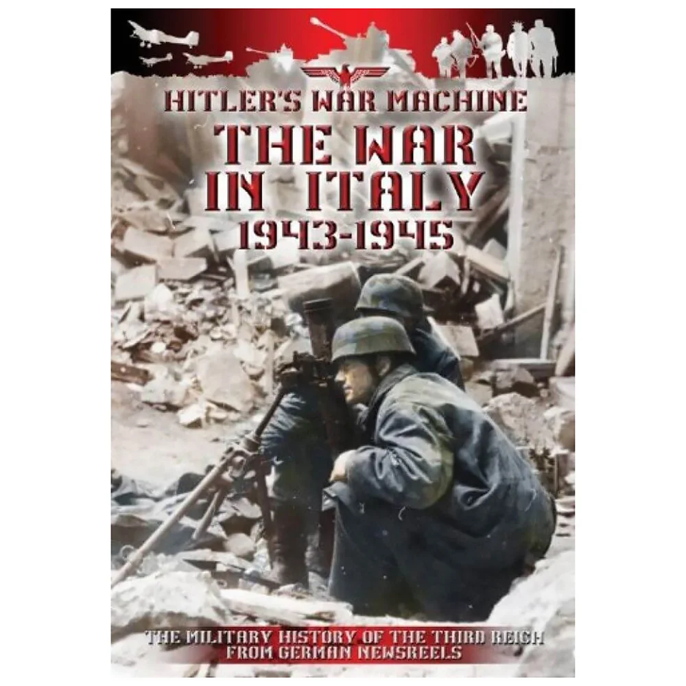 The War In Italy Afbeelding 1