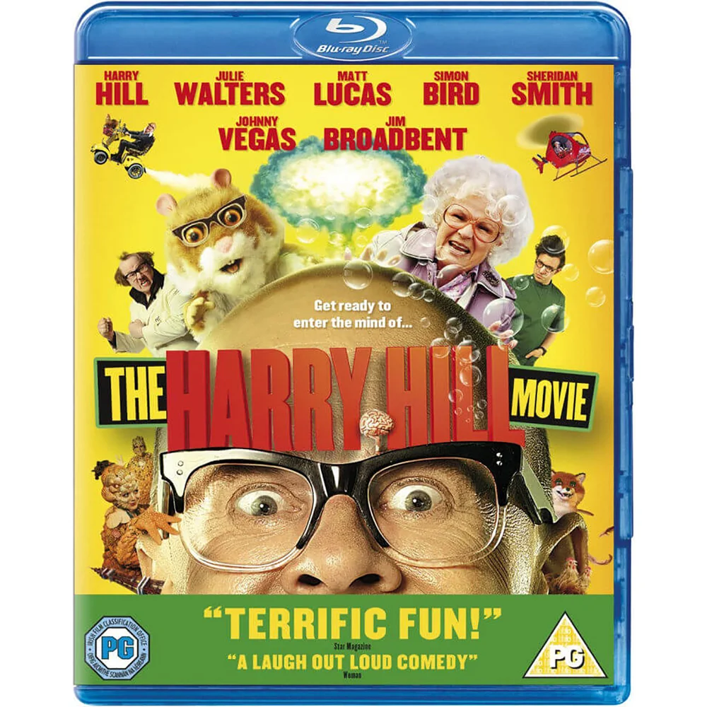 The Harry Hill Movie Afbeelding 1