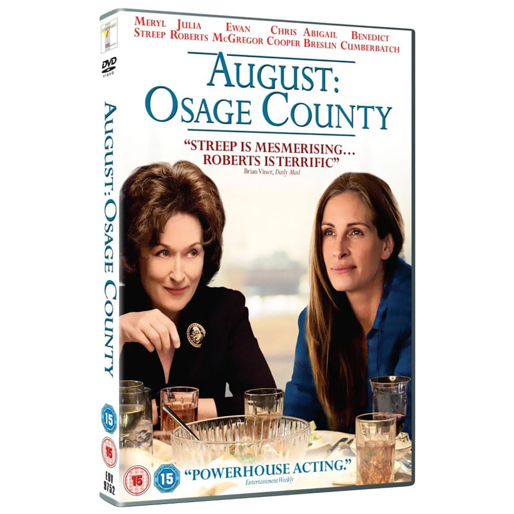 August: Osage County Afbeelding 1