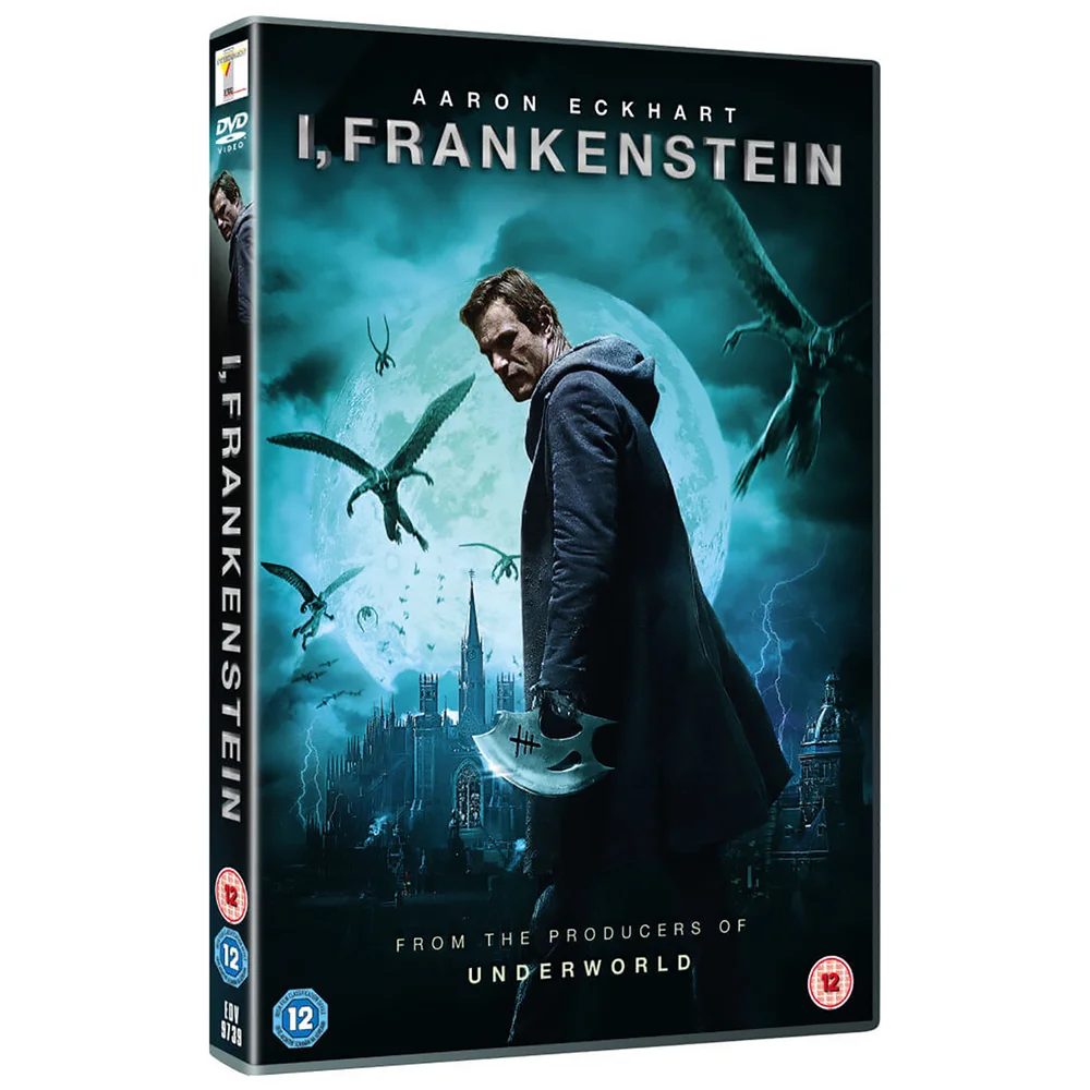 I, Frankenstein Afbeelding 1