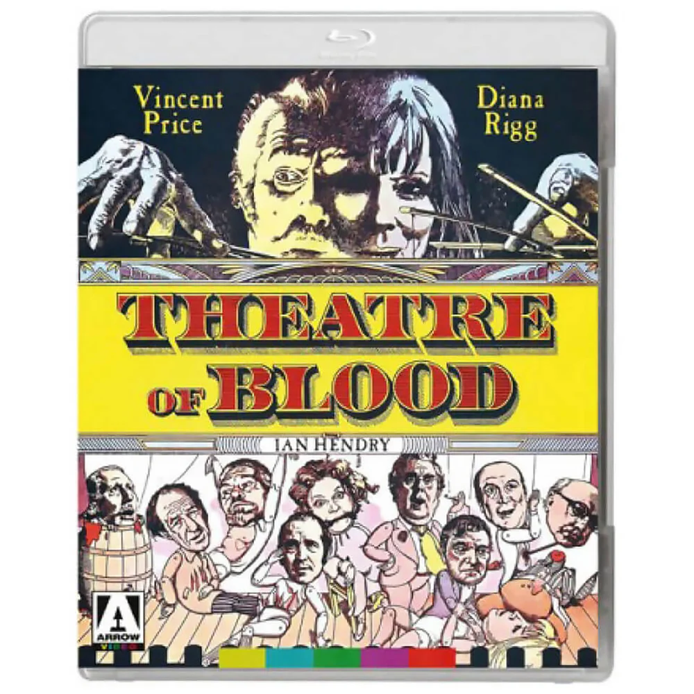 Theatre of Blood Afbeelding 1