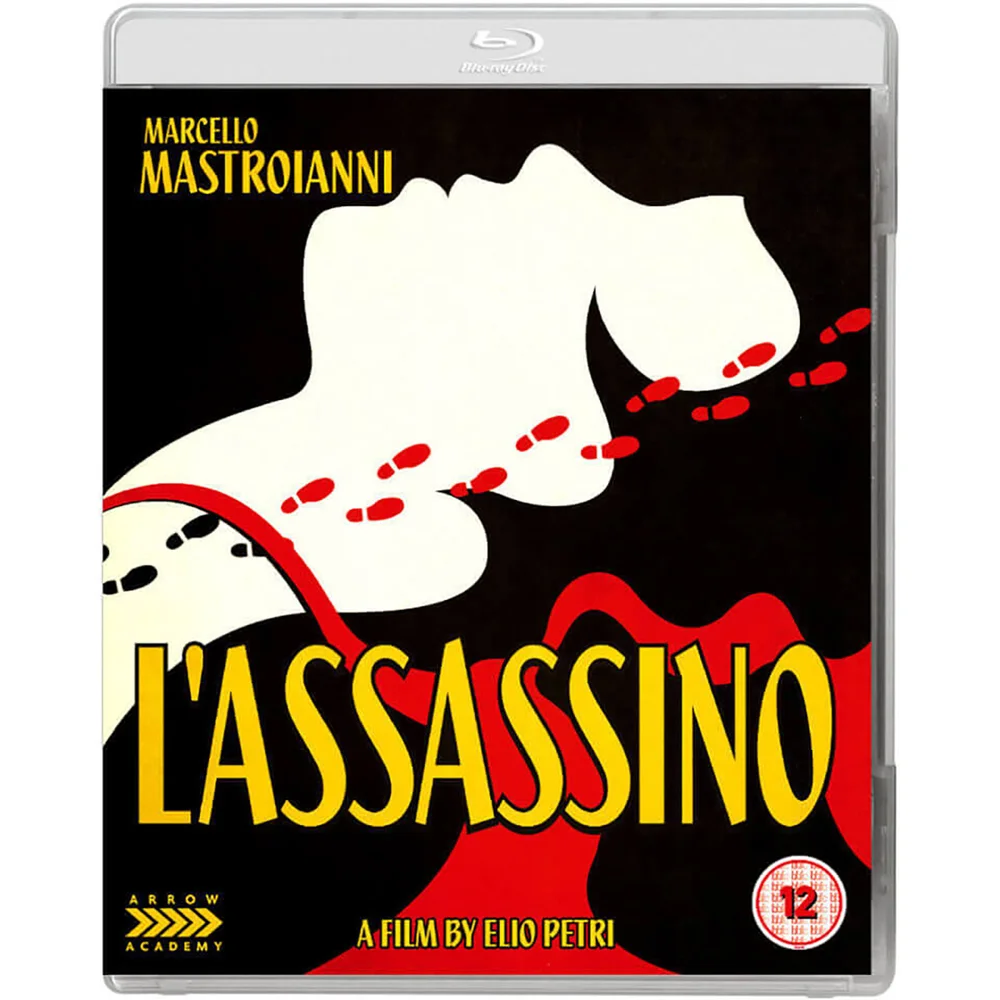 LAssassino (Bevat DVD) Afbeelding 1