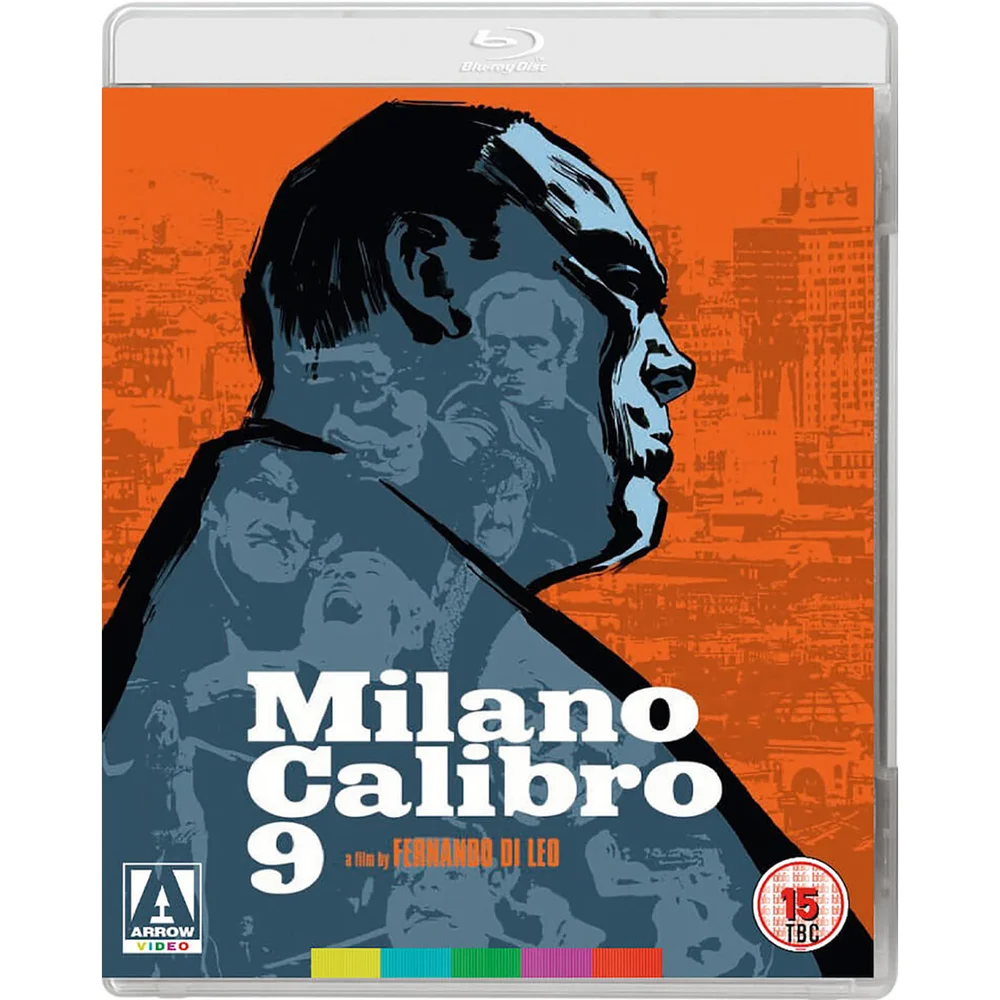 Milano Calibro 9 (Bevat DVD) Afbeelding 1