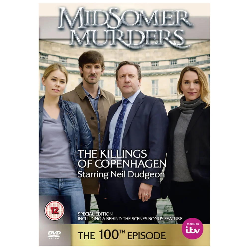 Midsomer Murders: Killings of Copenhagen - 100th Episode Afbeelding 1