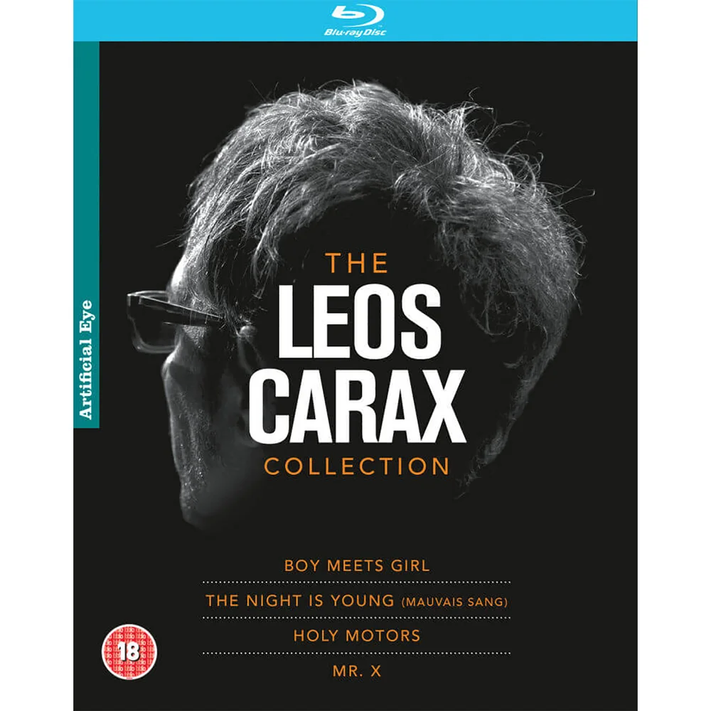 De Leos Carax Verzameling Afbeelding 1