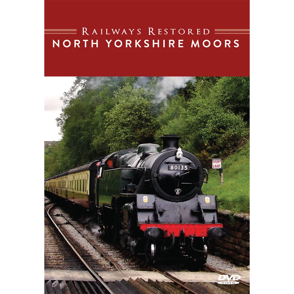 Railways Restored: North Yorkshire Moors Railway Afbeelding 1