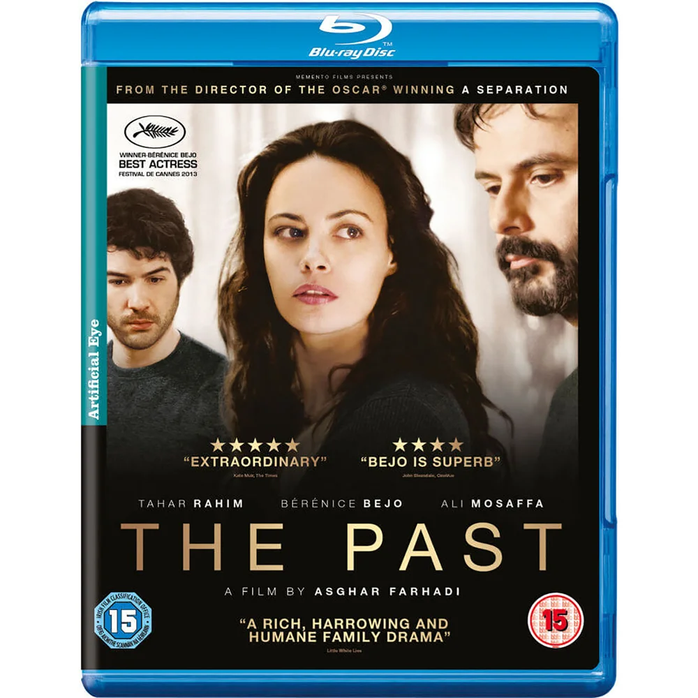 The Past Afbeelding 1