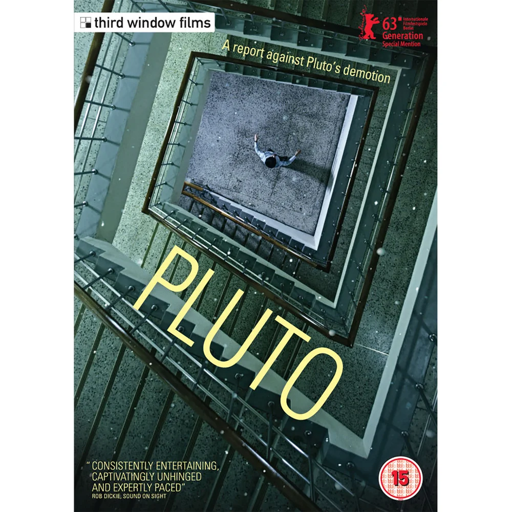 Pluto Afbeelding 1