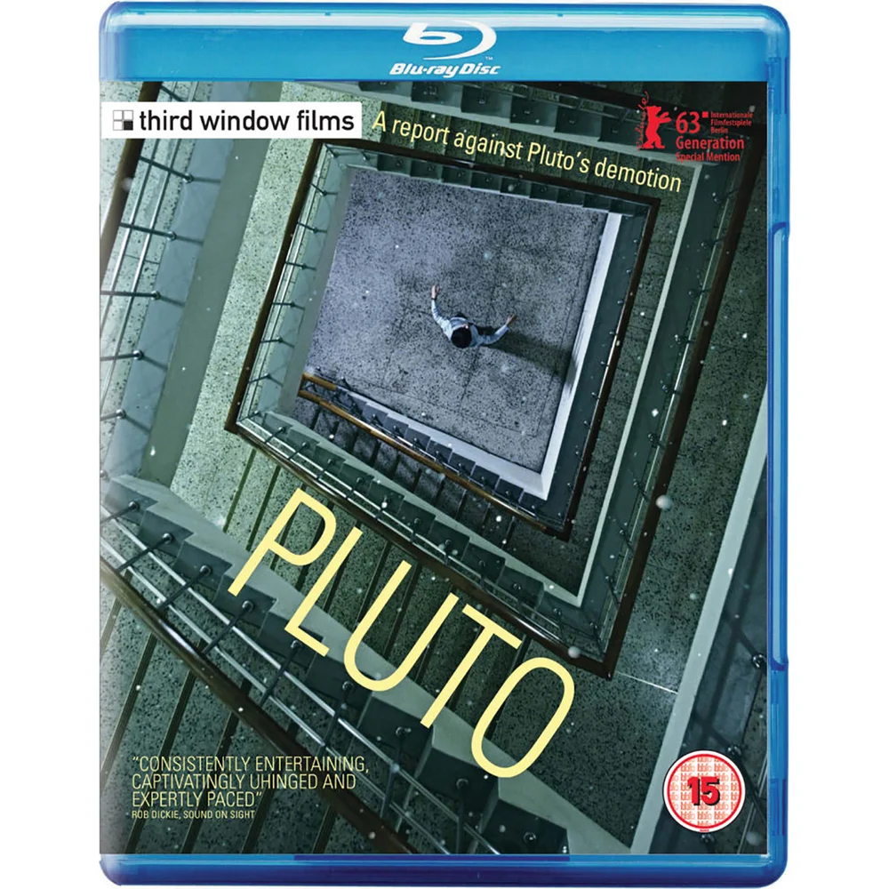 Pluto Afbeelding 1