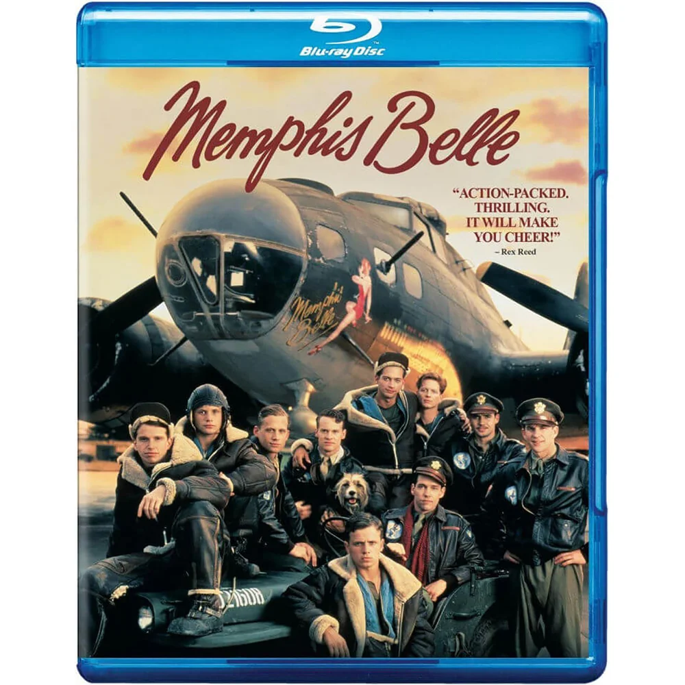 Memphis Belle Afbeelding 1