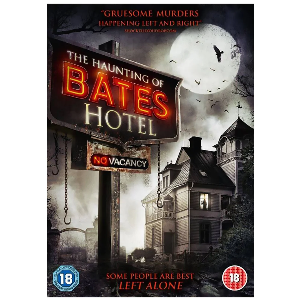 The Haunting of Bates Hotel Afbeelding 1
