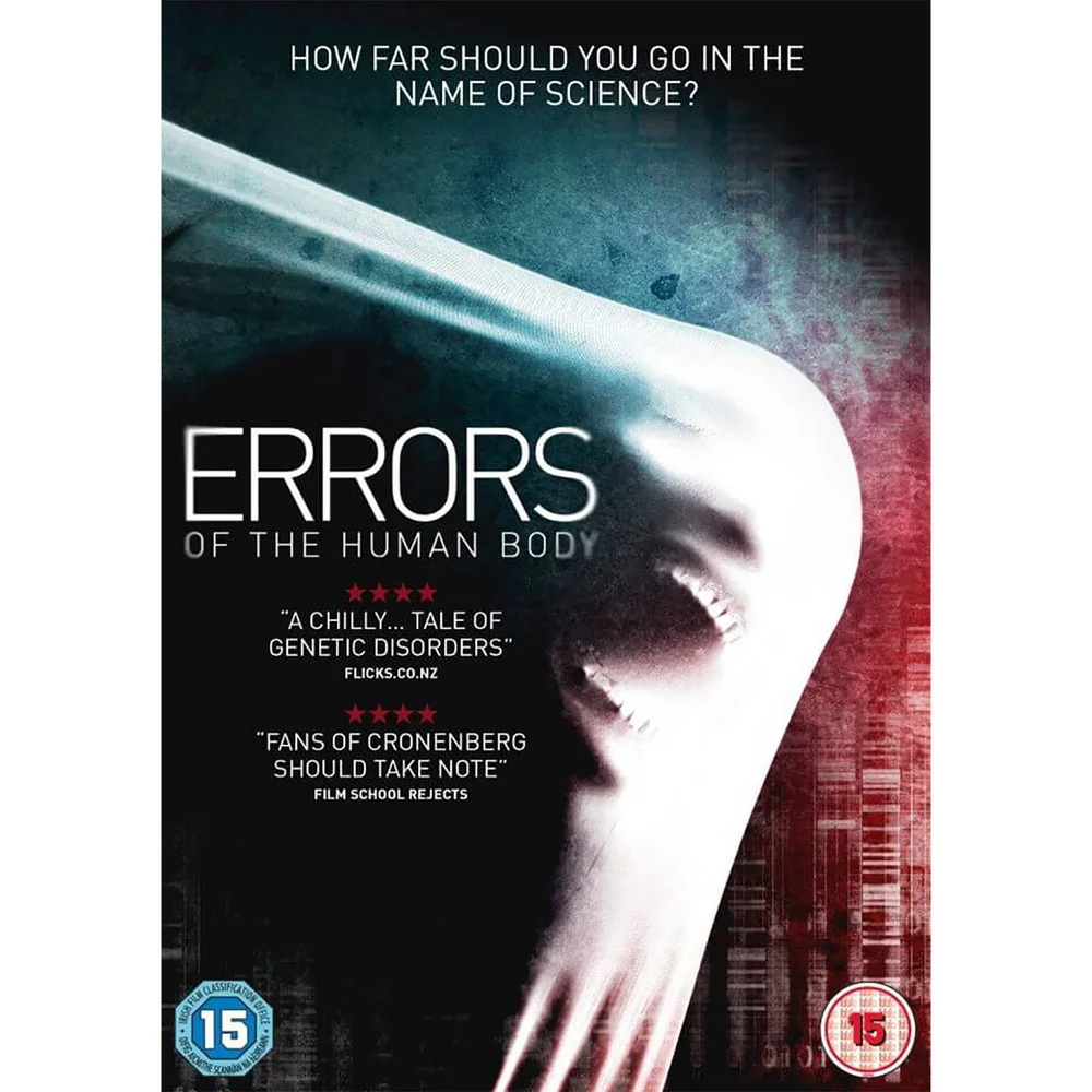 Errors of the Human Body Afbeelding 1