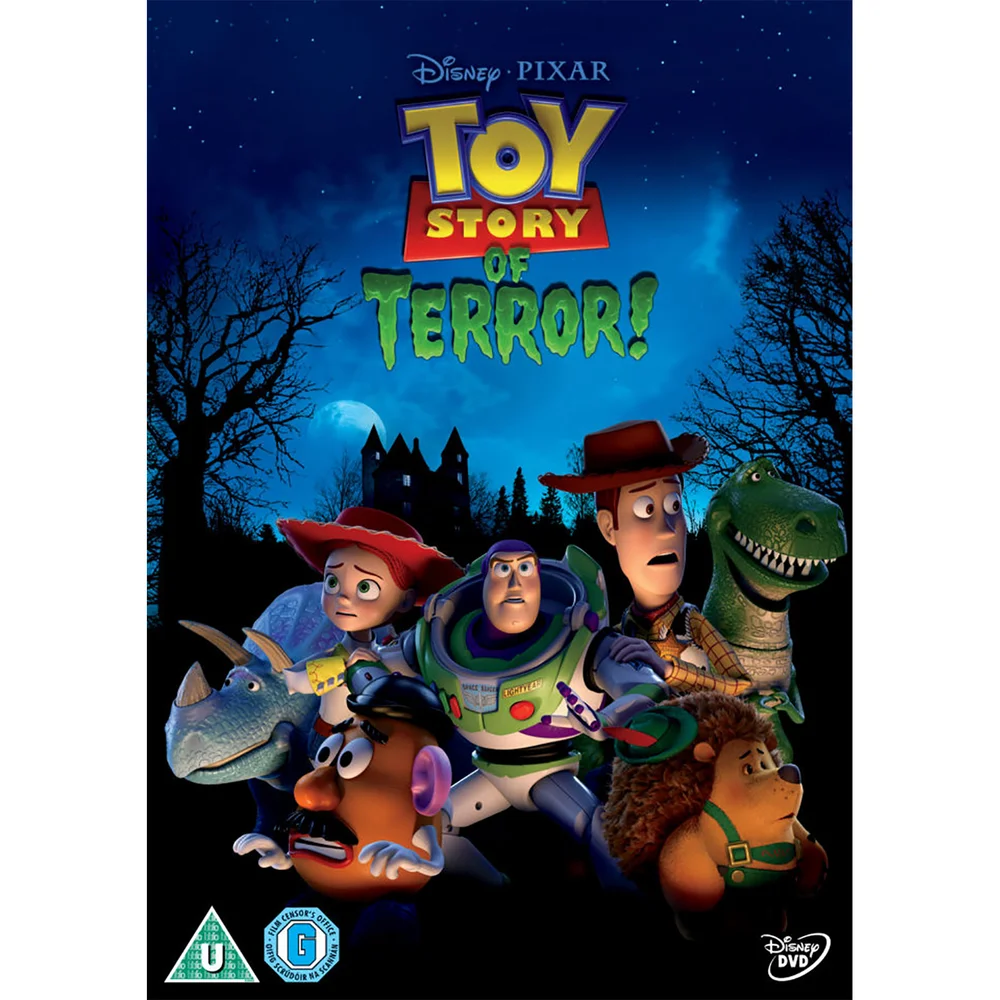 Toy Story of Terror Afbeelding 1