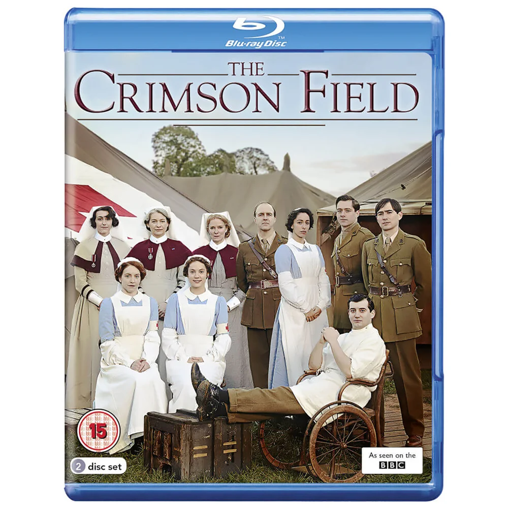 The Crimson Field Afbeelding 1