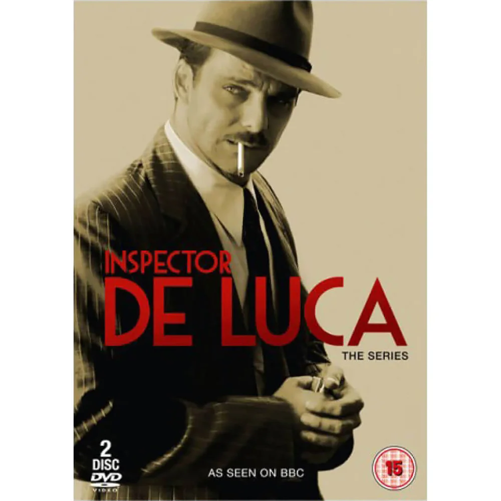 Inspecteur De Luca Afbeelding 1