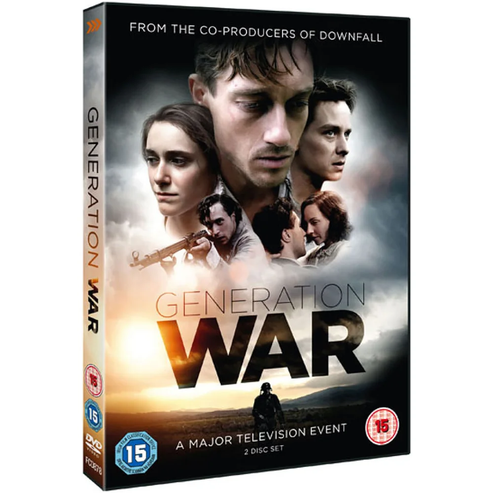 Generation War Afbeelding 1