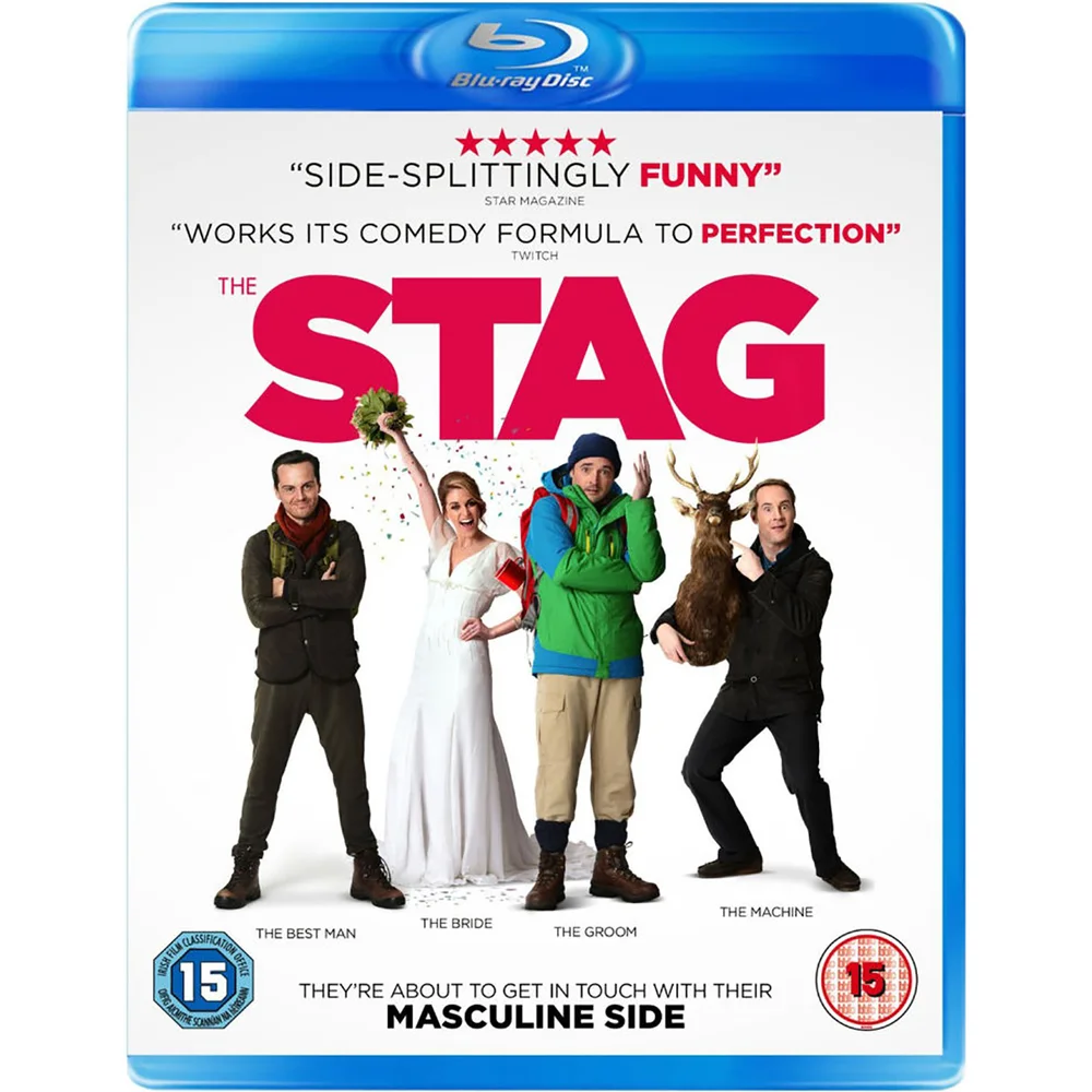 The Stag Afbeelding 1
