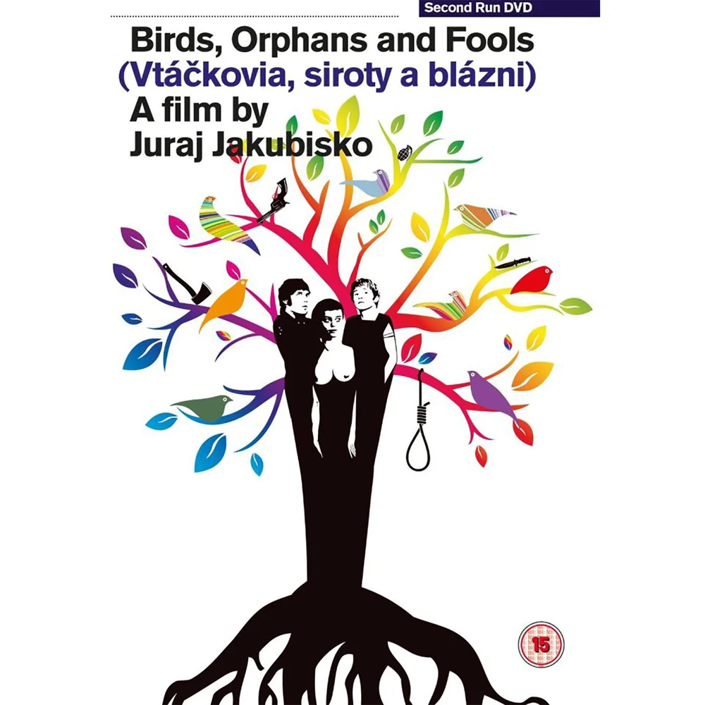 Birds, Orphans and Fools (Vtáckovia, Siroty A Blázni) Afbeelding 1