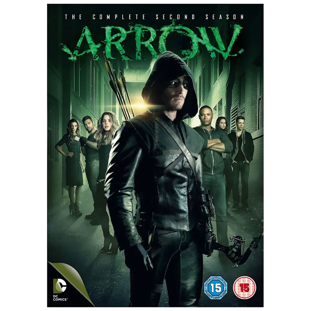 Arrow - Season 2 Afbeelding 1