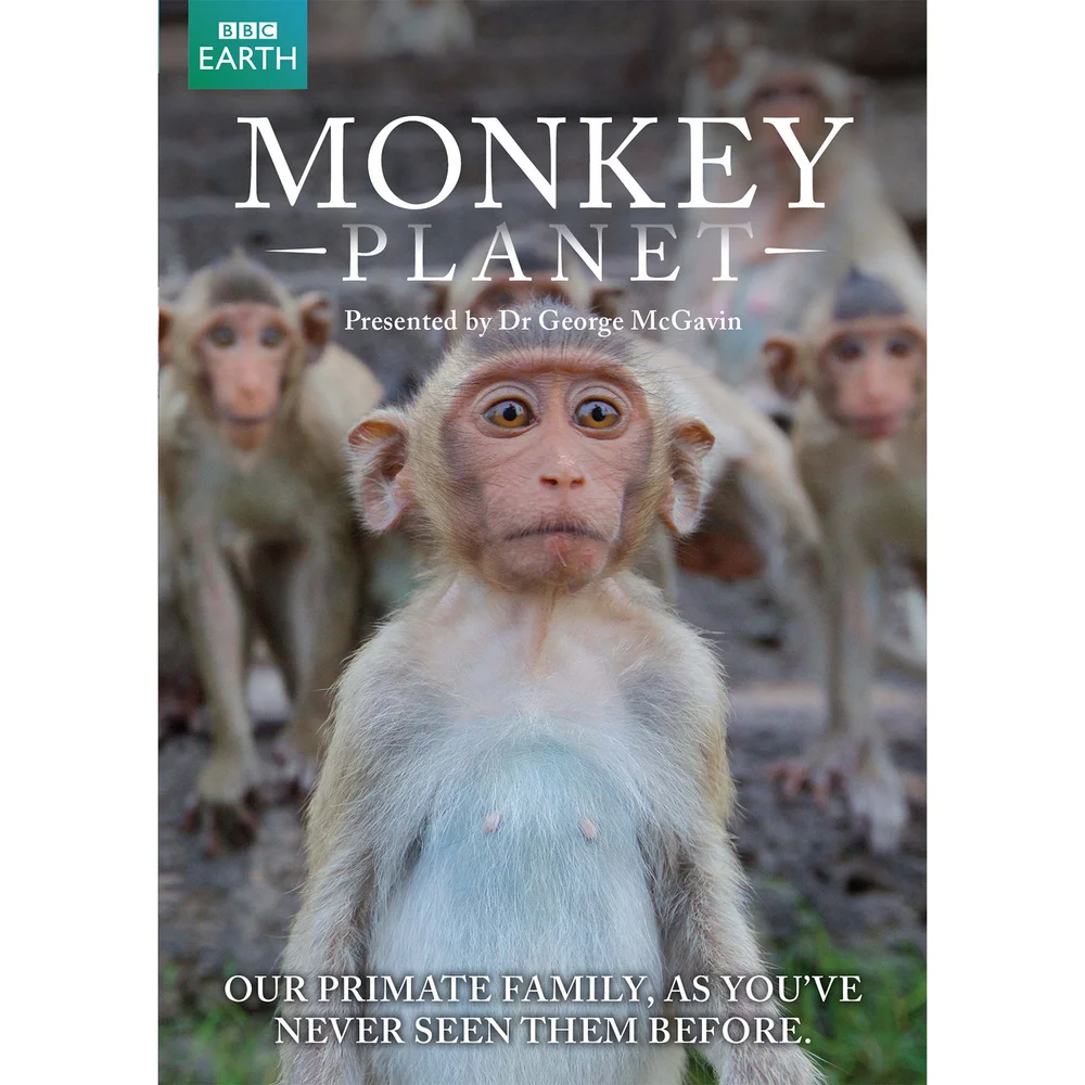 Monkey Planet Afbeelding 1