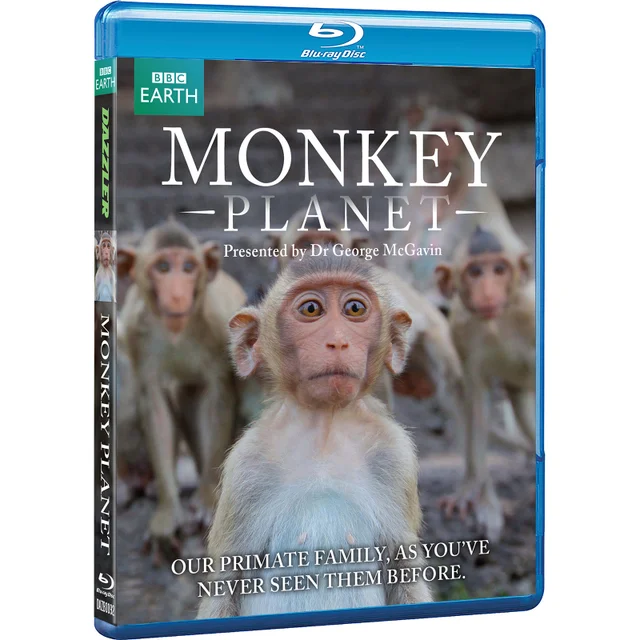 Monkey Planet