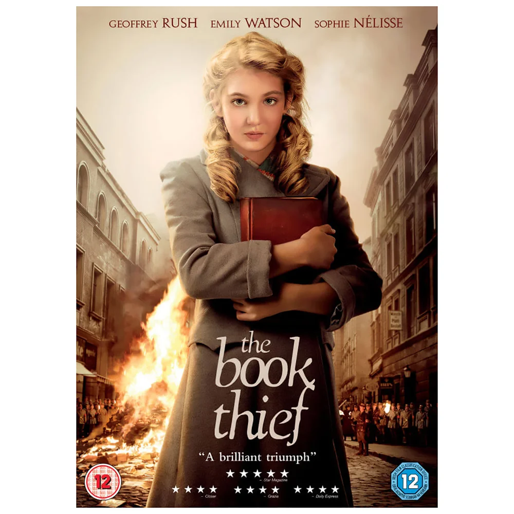 The Book Thief Afbeelding 1