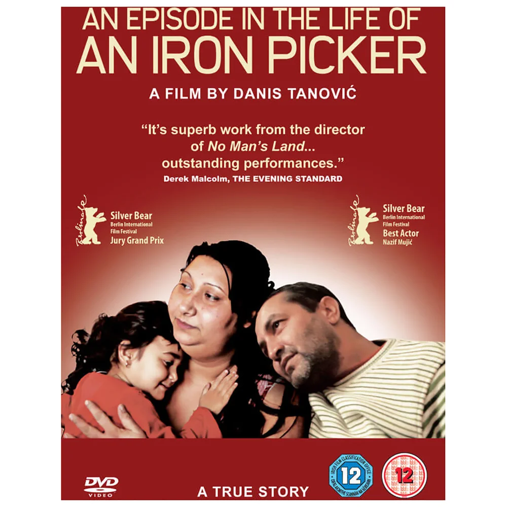 An Episode in the Life of an Iron Picker Afbeelding 1