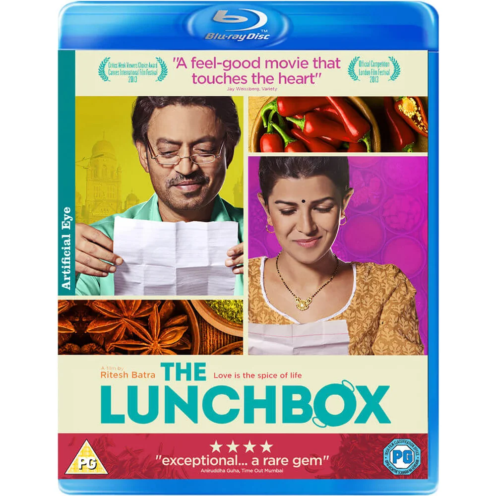 The Lunchbox Afbeelding 1