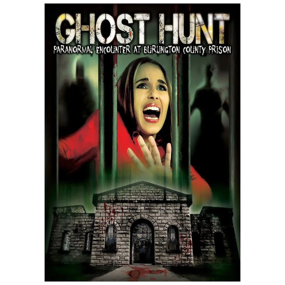 Ghost Hunt: Paranormal Encounter at Burlington County Prison Afbeelding 1