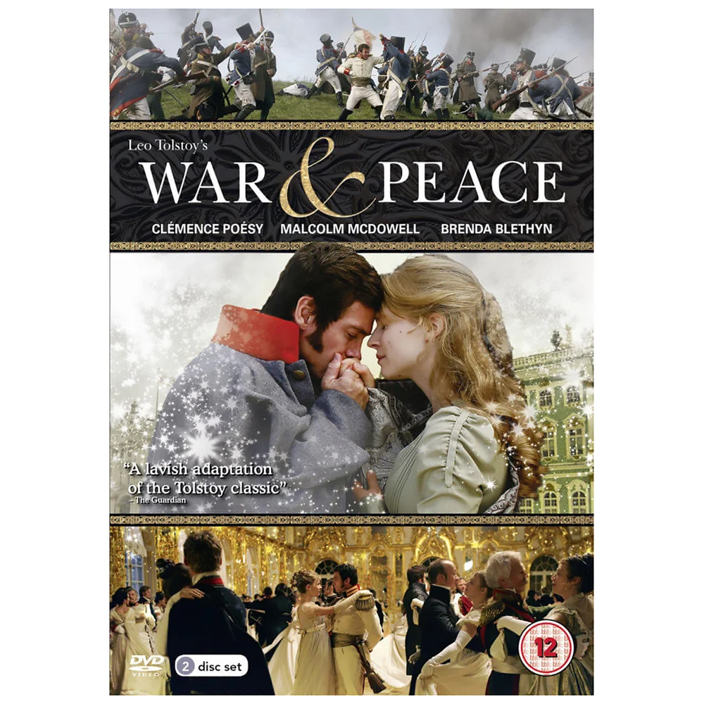 War and Peace Afbeelding 1