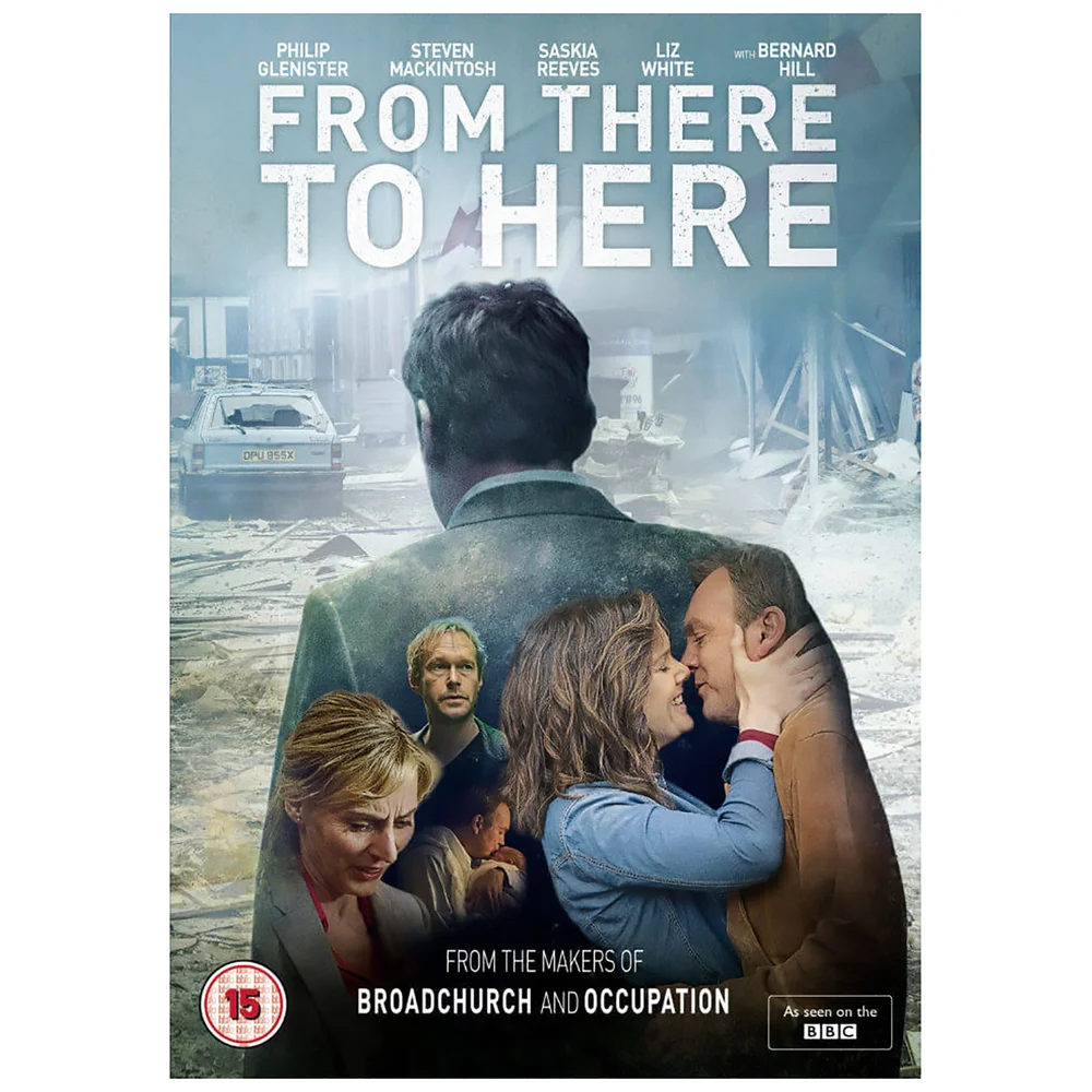 From There to Here Afbeelding 1