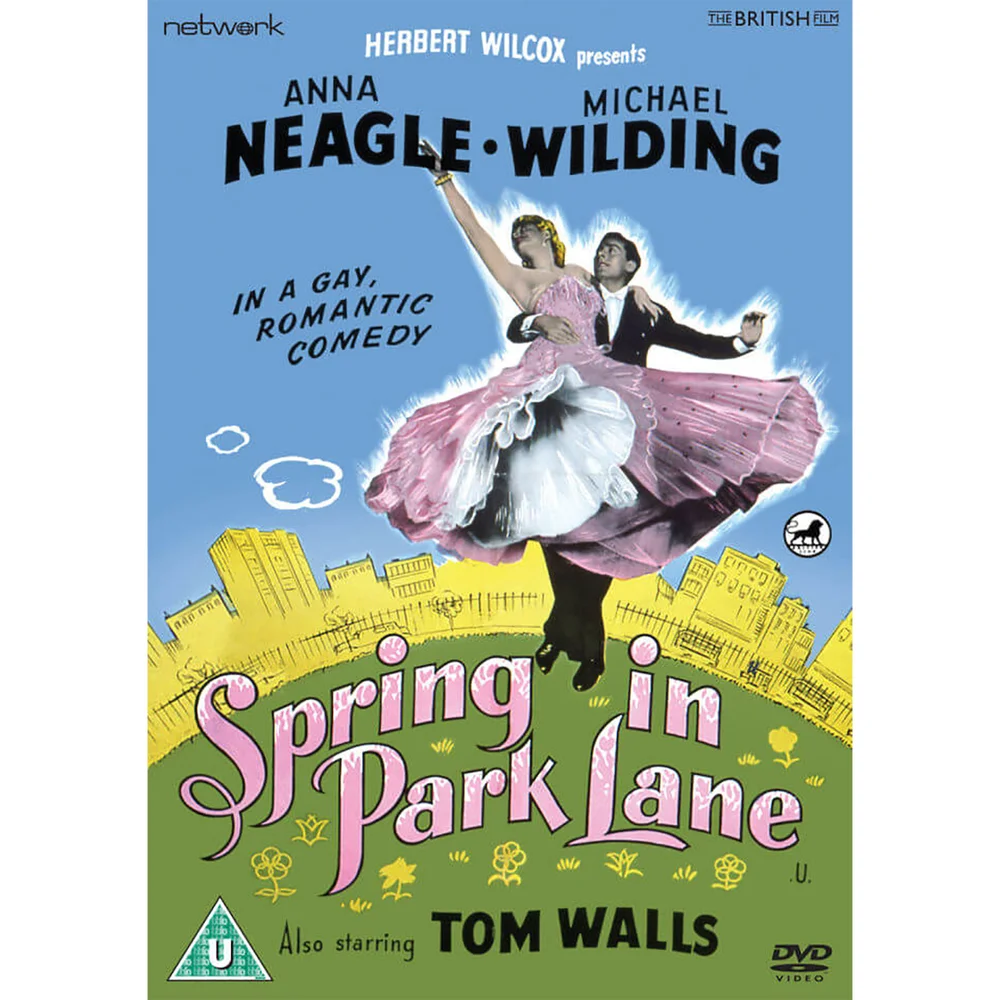 Spring in Park Lane Afbeelding 1
