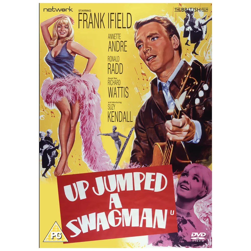Up Jumped a Swagman Afbeelding 1