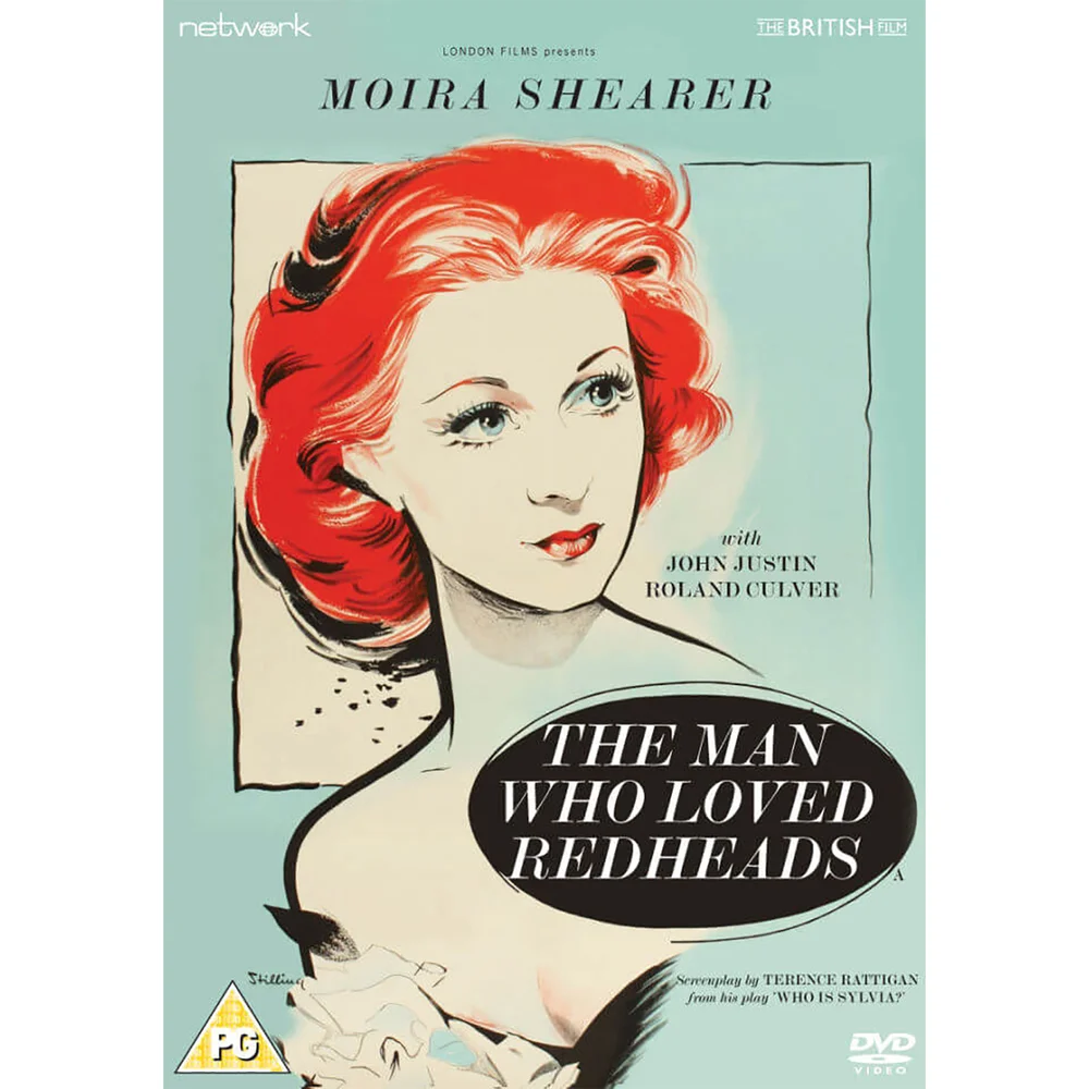 The Man Who Loved Redheads Afbeelding 1