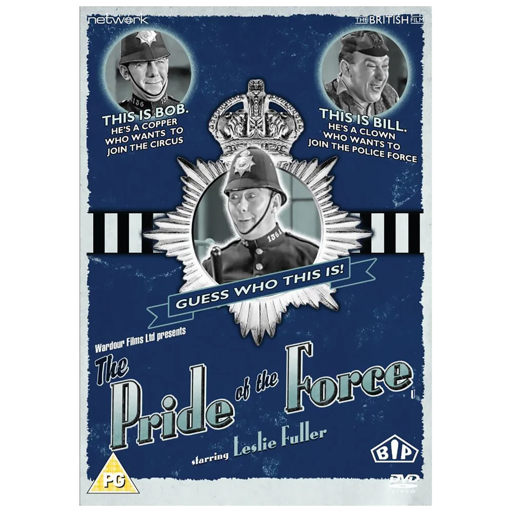 Pride of the Force Afbeelding 1